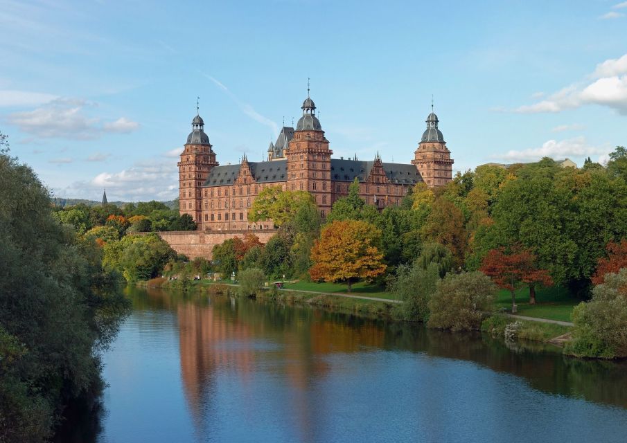 Aschaffenburg: Private Guided Walking Tour - Key Attractions