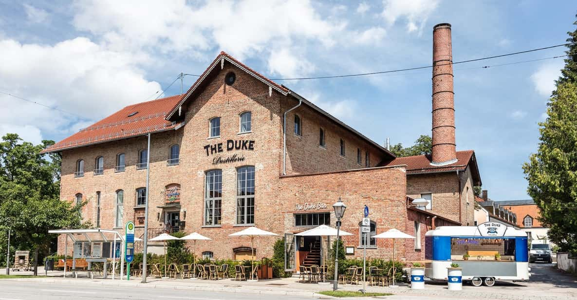 Aschheim Near Munich: the Duke Destillerie Tour With Tasting - Tour Experiences and Highlights