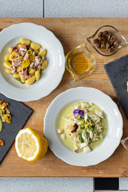 Ascoli Piceno: Dining Experience at a Locals Home - Cooking Demonstration Details
