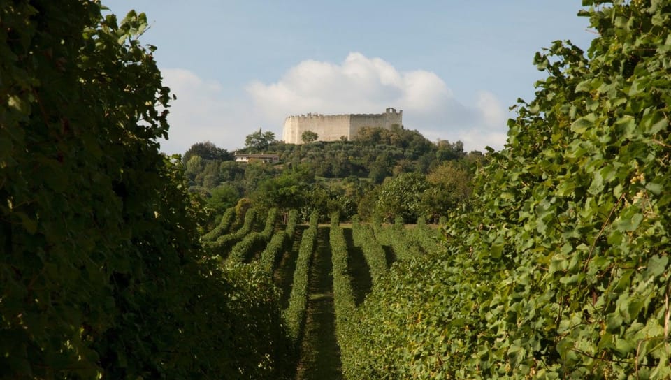 Asolo: Prosecco and Art - Private Tour&Taste With Sommelier - Cultural Landmarks