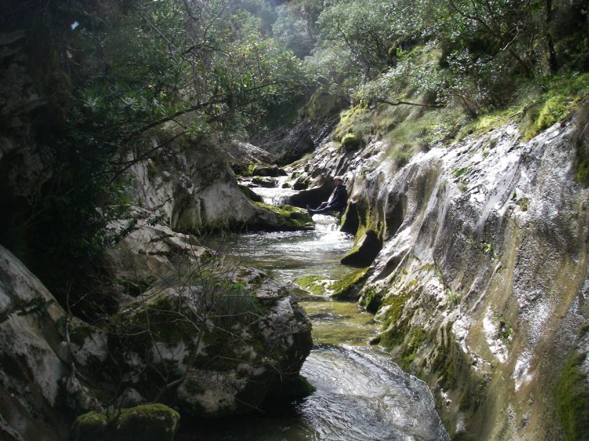 Asturias: Canyoning Adventure With 4 Levels to Choose From - Safety and Equipment Provided