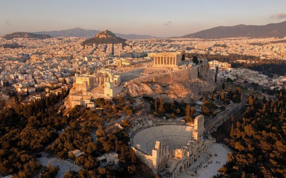 Athens: Acropolis & Acropolis Museum Private Walking Tour - Inclusions and Exclusions