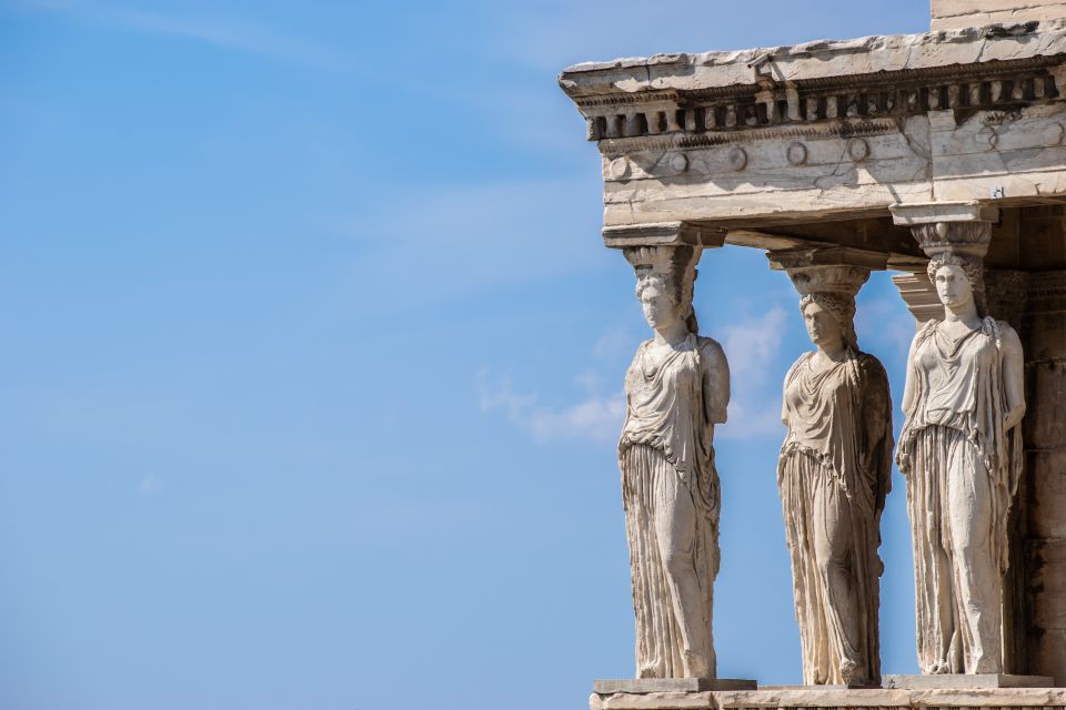 Athens: Acropolis Afternoon Guided Walking Tour - Tour Highlights