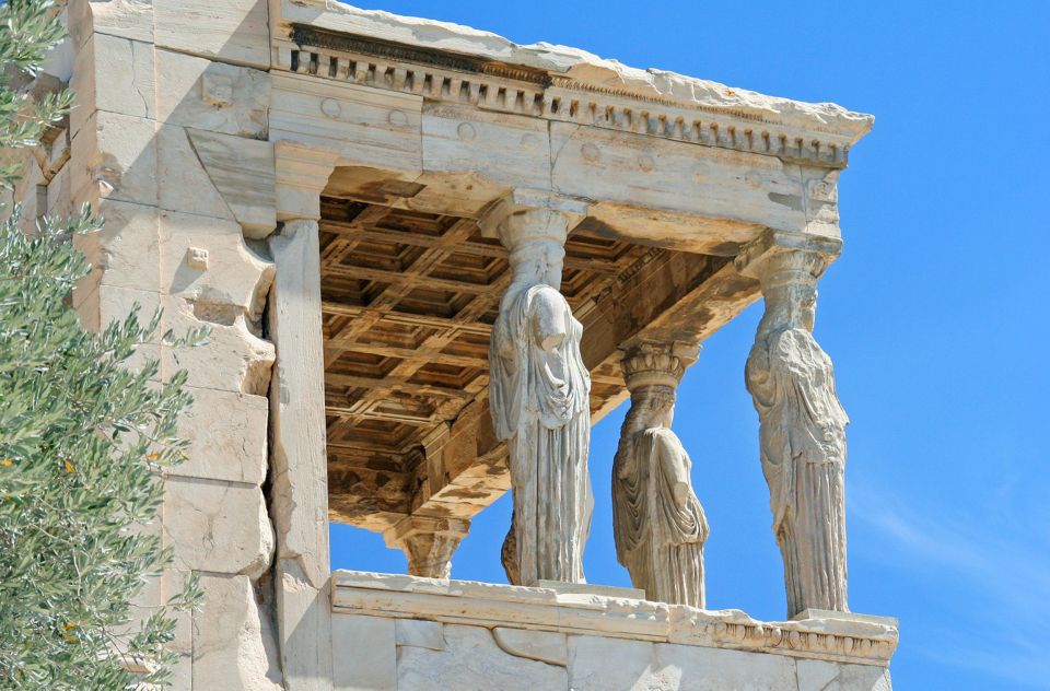 Athens: Acropolis and 6 Archaeological Sites Combo Ticket - Booking Availability