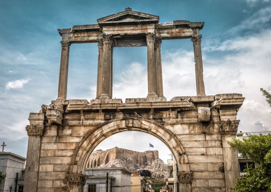 Athens: Acropolis and Ancient Athens Tour - Meeting Point and Important Information