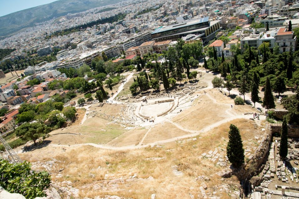 Athens: Acropolis, Parthenon & Acropolis Museum Guided Tour - Customer Reviews