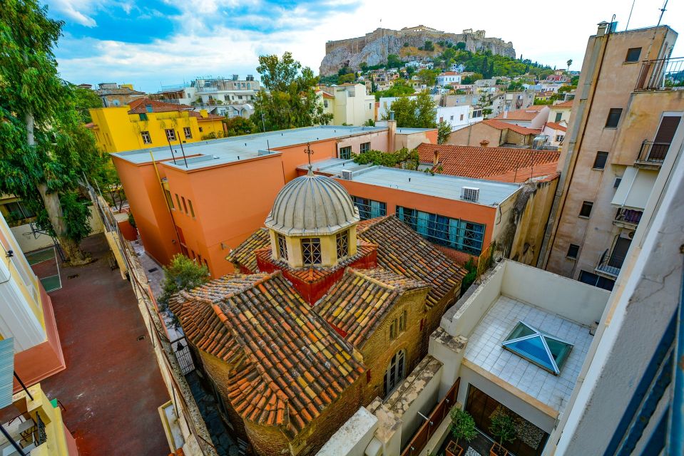 Athens: Acropolis, Parthenon and City Private Walking Tour - Tour Features and Benefits