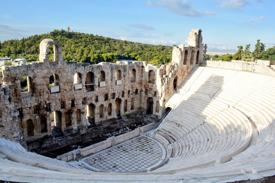 Athens: Acropolis, Parthenon Guided Tour W/Optional Tickets - Itinerary and Highlights