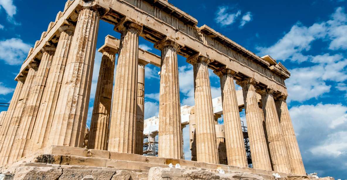 Athens: Acropolis Ticket With Optional Audio Tour & Sites - Acropolis Hill and Optional Attractions