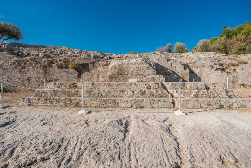 Athens: Acropolis Tour With Licensed Guide - Acropolis Sites and Features