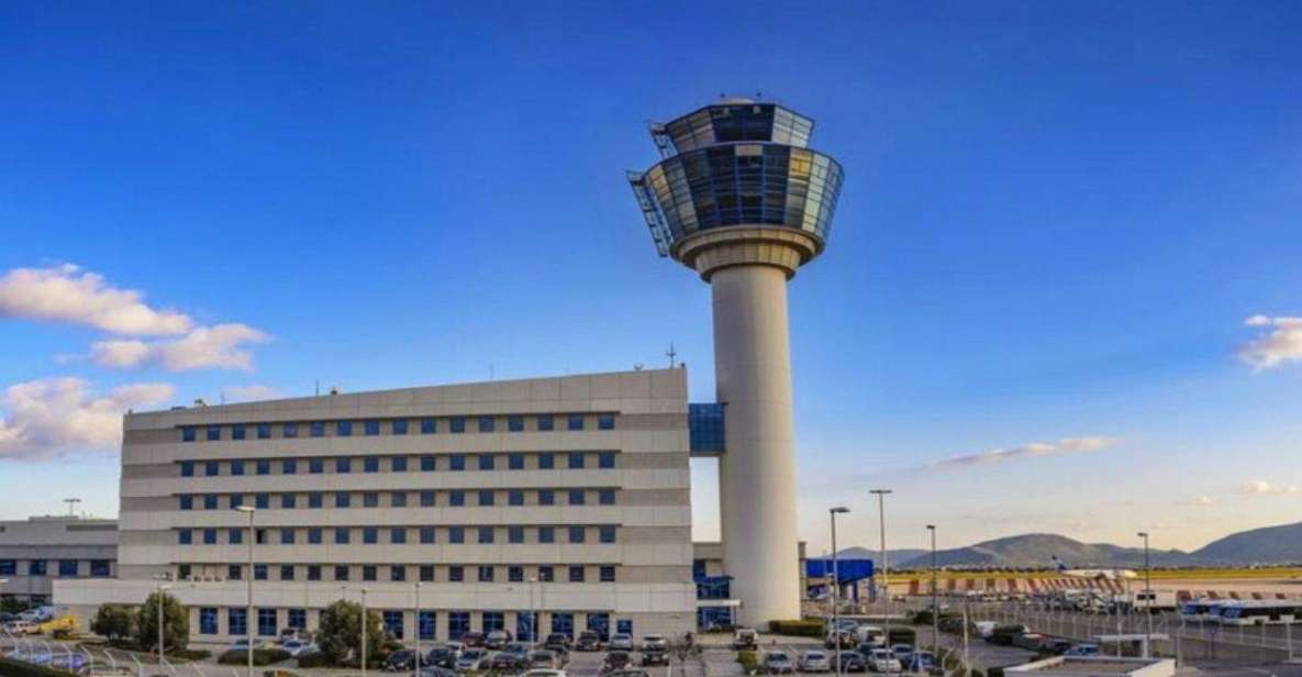 Athens Airport to Athens City Center Luxury Transfer - Flight Tracking and Waiting Time