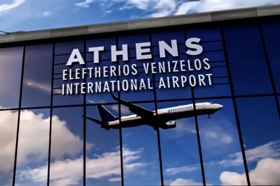 Athens Airport To Athens Hotels Private Luxury Transfers - Driver and Vehicle Details