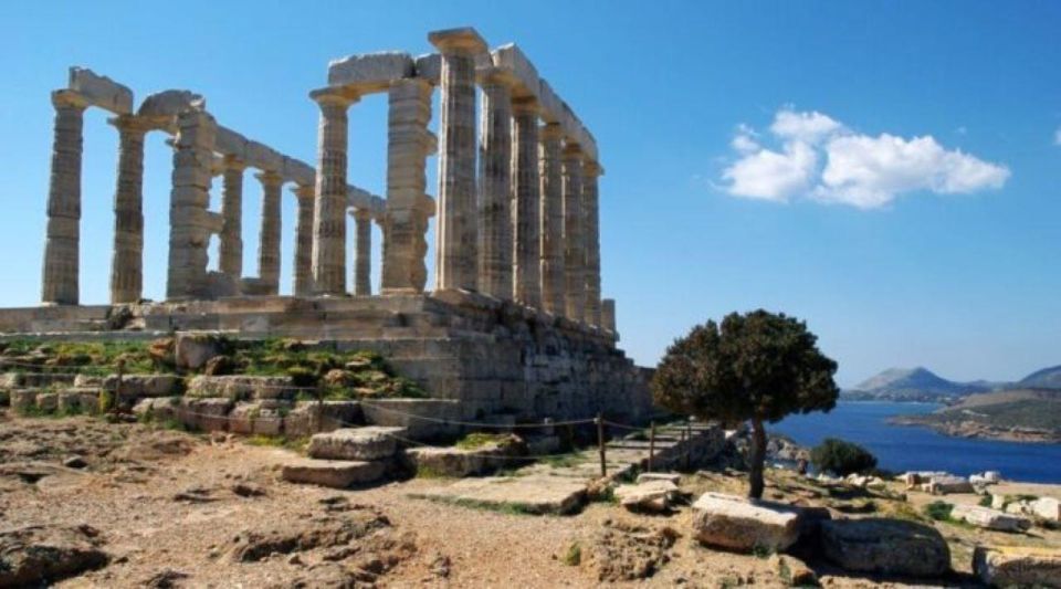 Athens: Cape Sounio Temple of Poseidon & Swimming Day Trip - Itinerary Details and Activities