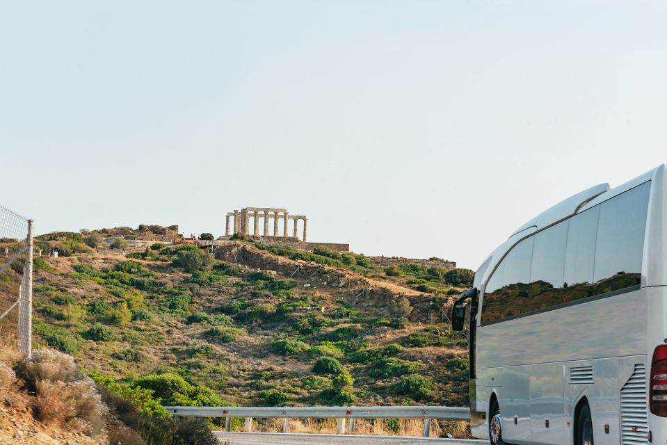 Athens: Cape Sounion and Temple of Poseidon Sunset Day Trip - Attractions