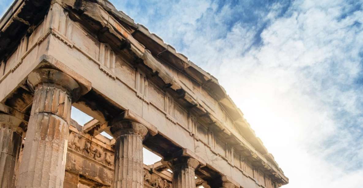 Athens: Capture the Most Photogenic Spots With a Local - Local Insights