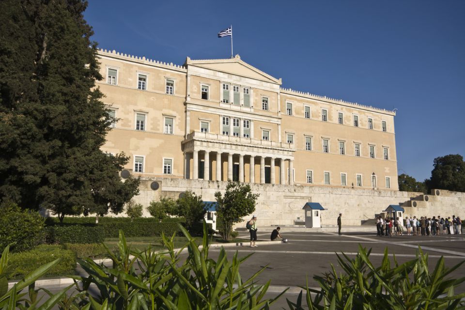 Athens City, Acropolis and Museum Tour With Entry Tickets - Included Services