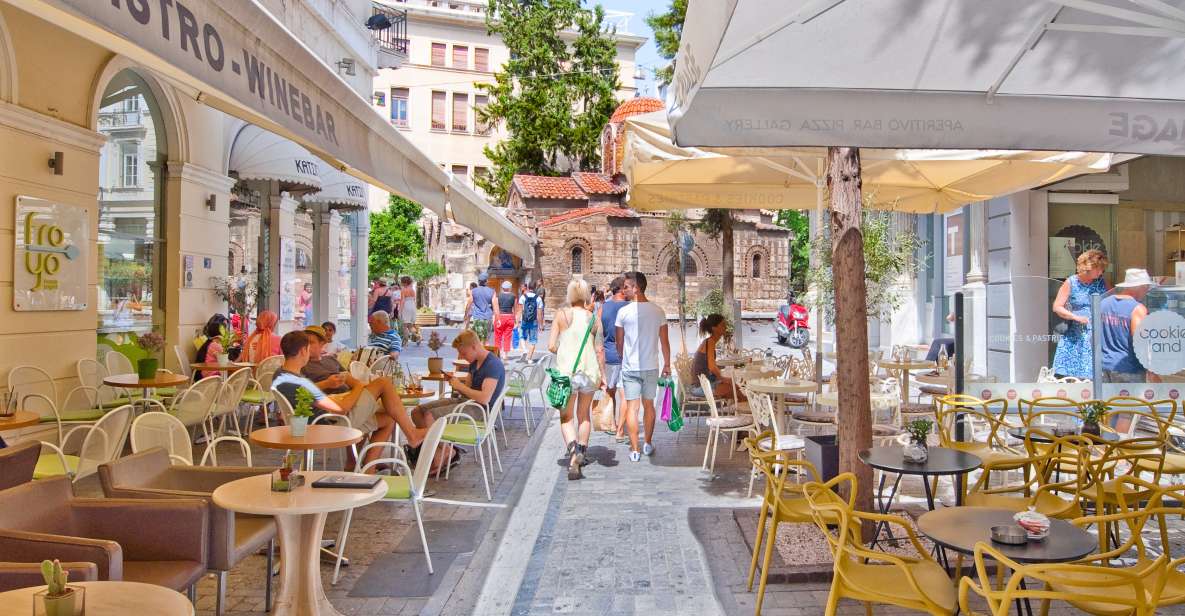 Athens: City Highlights Private Guided Tour - Customizable Itinerary Options