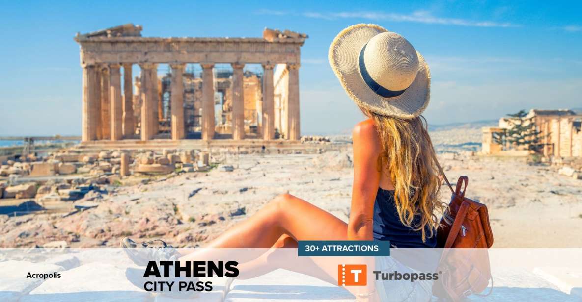 Athens: City Pass W/ 30+ Attractions and Hop-On Hop-Off Bus - Transportation Options