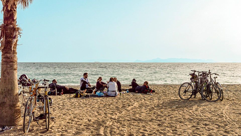 Athens Coastline: Explore by Bike - Tour Features