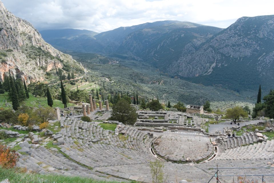 Athens: Delphi Private Guided Day Trip With Hotel Transfer - Inclusions and Additional Information