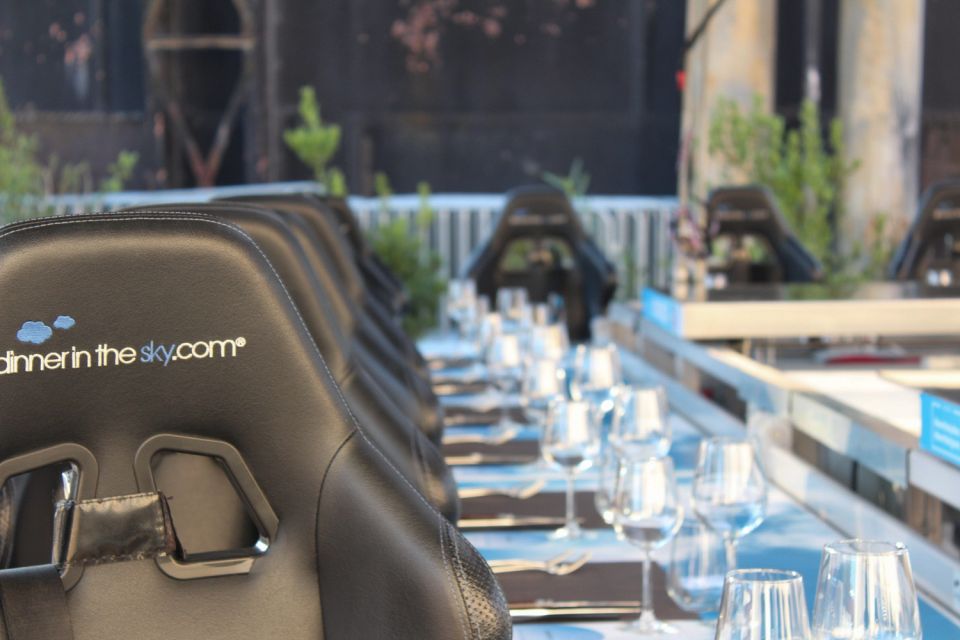 Athens: Dinner in the Sky Experience - Pricing Details