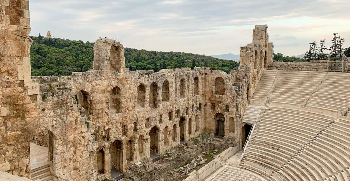 Athens: First Entry Acropolis, Ancient Agoras, & Plaka Tour - Meeting Point and Important Information