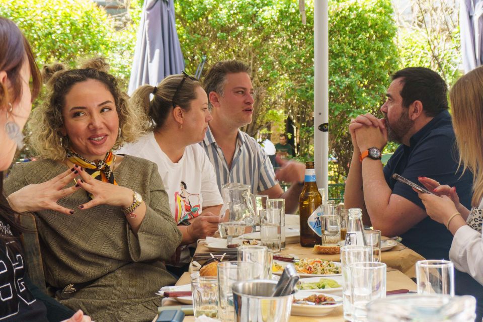 Athens: Foodie Walking Tour With Tastings - Cuisine and Dishes