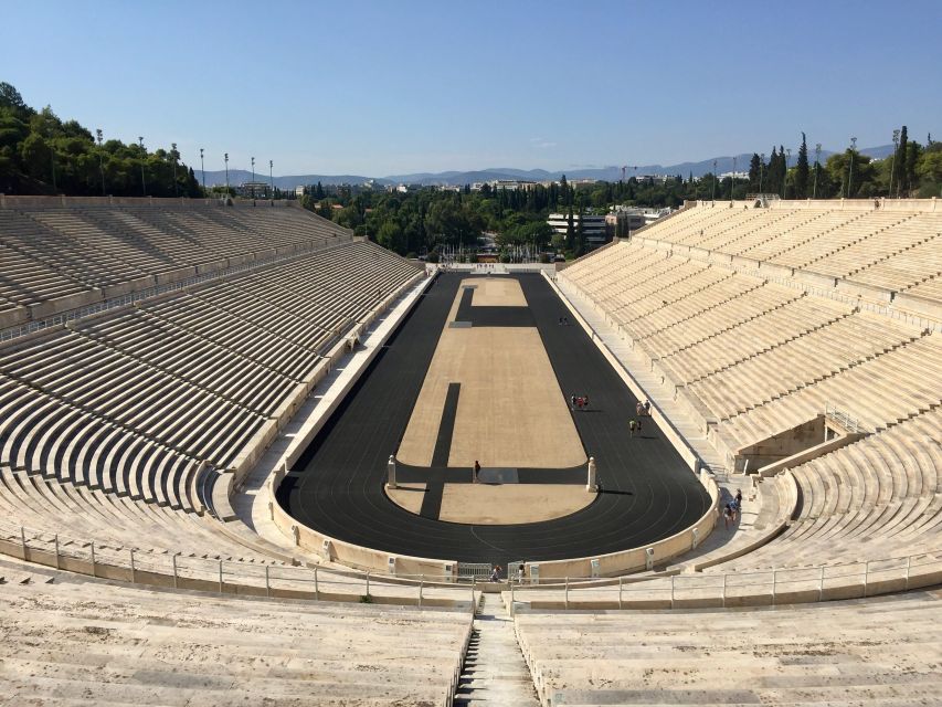 Athens Full Day Private Tour - Key Attractions