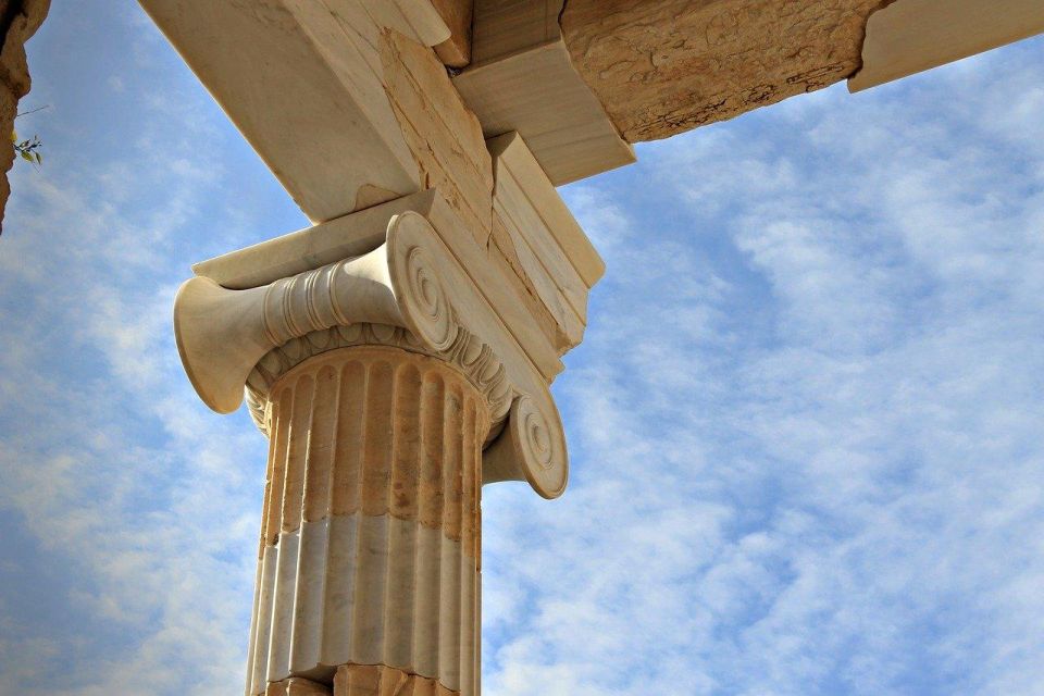 Athens Greece Full Day Private Tour - Key Sites Visited