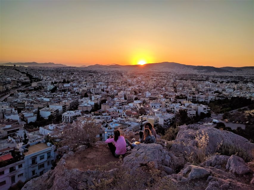 Athens: Guided Mythological Walking Tour - Experience and Storytelling