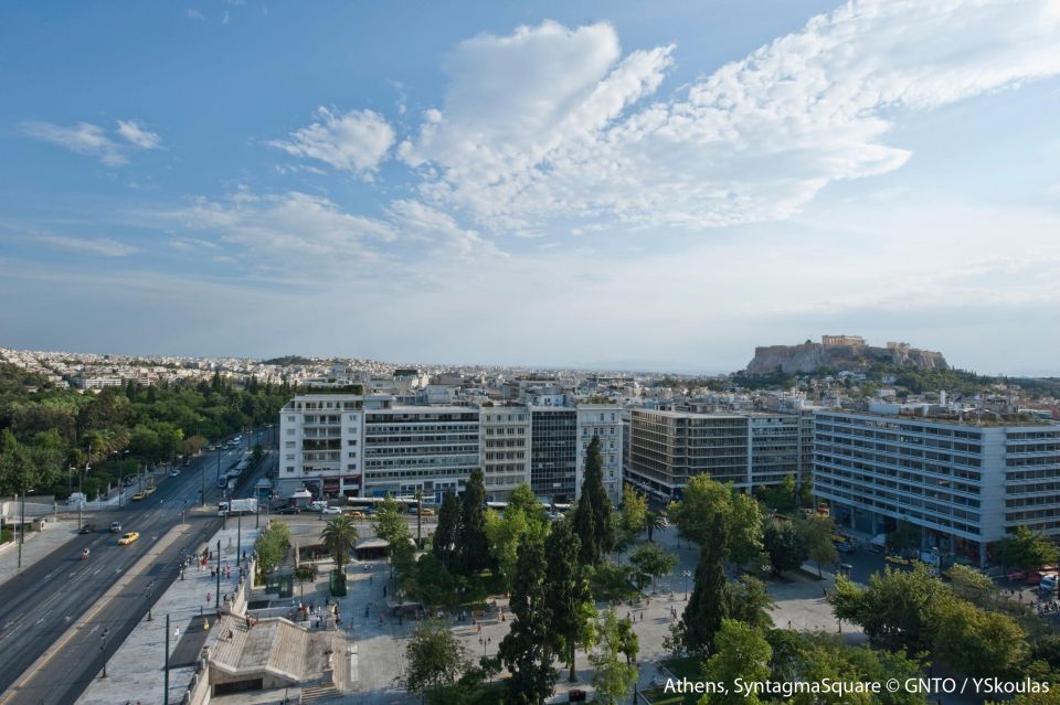 Athens: Half-Day Sightseeing Tour With Acropolis Museum - Logistics and Requirements