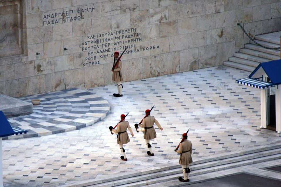 Athens: Heart of Athens Private Walking Tour - Unique Experience