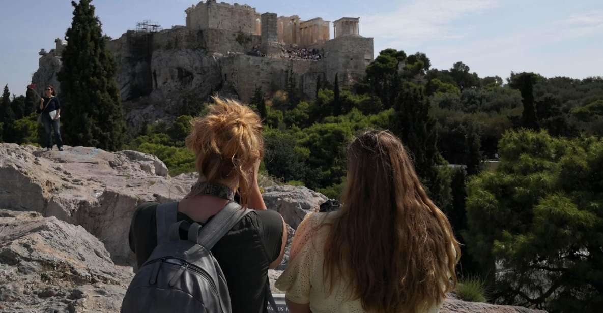 Athens Highlights Tour for First Time Visitors - Experience and Features