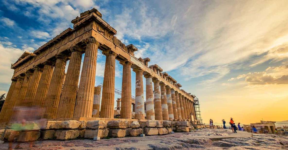 Athens Highlights Tour in 5 Hours - Key Sites and Their Significance