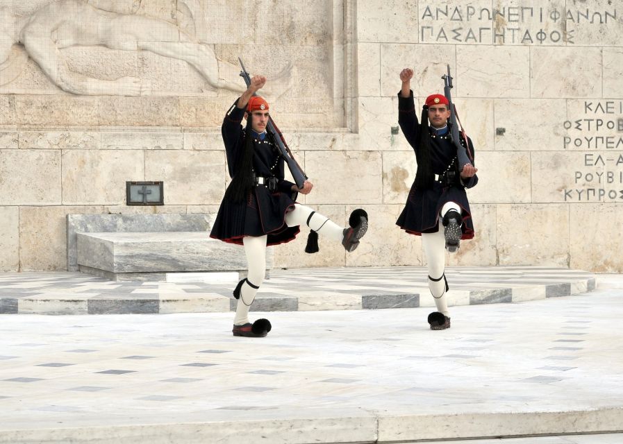 Athens: History of Rebellion Walking Tour - Exploring Rebellion History