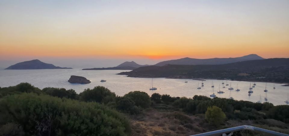 Athens: Hop-on-Hop-off Bus and Cape Sounion Sunset Tour - Important Information and Recommendations