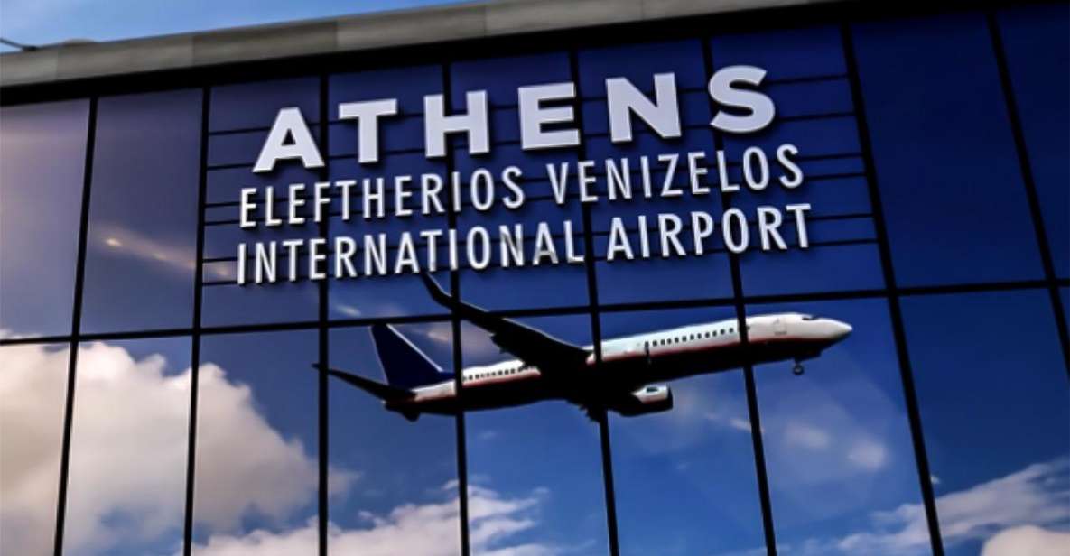 Athens Hotels To Athens AirPort Private Luxury Transfer - Vehicle Information