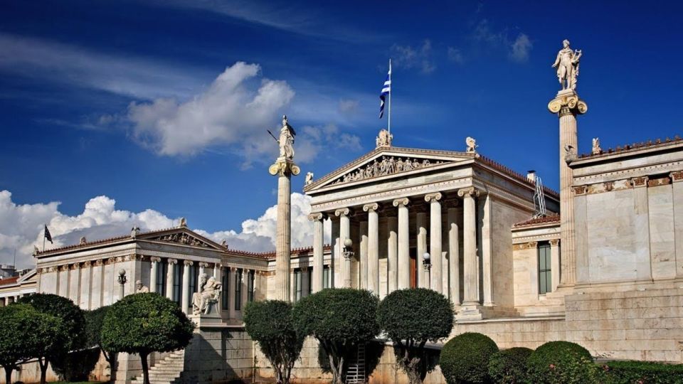 Athens in a Day: Ancient Wonders and Modern Marvels - Key Attractions