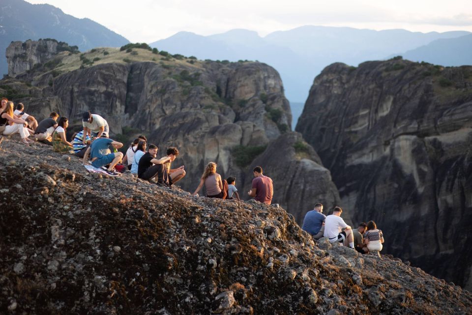 Athens: Meteora 2-Day Small-Group Tour With Accommodation - Included Services