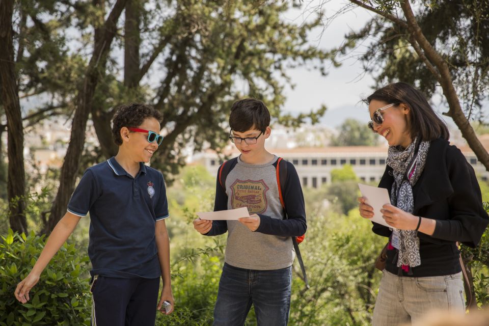 Athens: Mythology Tour for Families - Experience and Educational Aspects