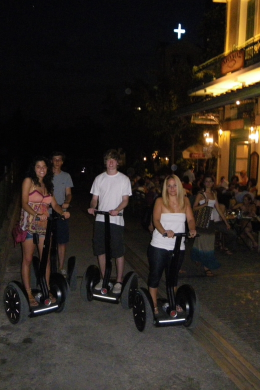 Athens Night Tour: 3 Hours by Segway - Inclusions and Exclusions