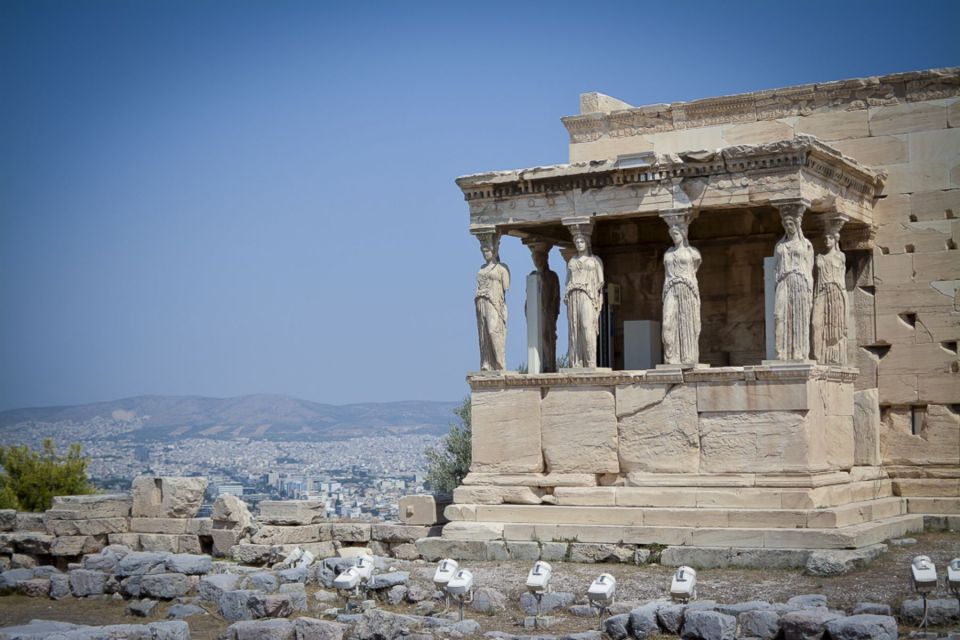 Athens: Private Acropolis Tour With Focus on Kids & Families - Meeting Point and Essentials