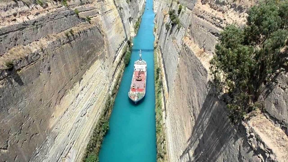 Athens: Private Day Tour to Corinth - Corinth Canal Experience