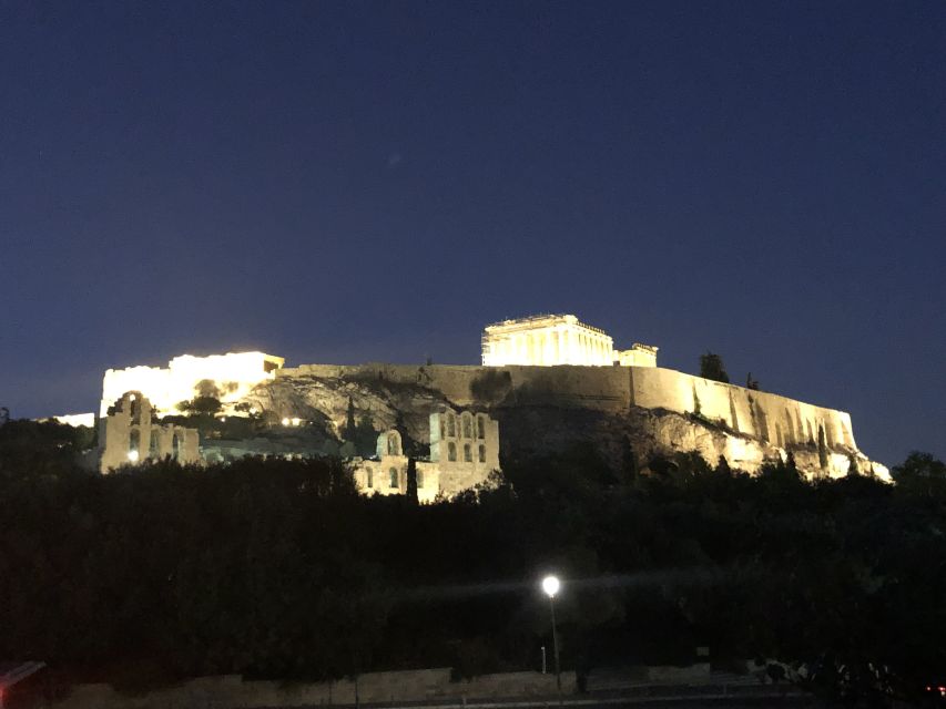 Athens: Private Full-Day Classical Tour - Pickup and Drop-off Details