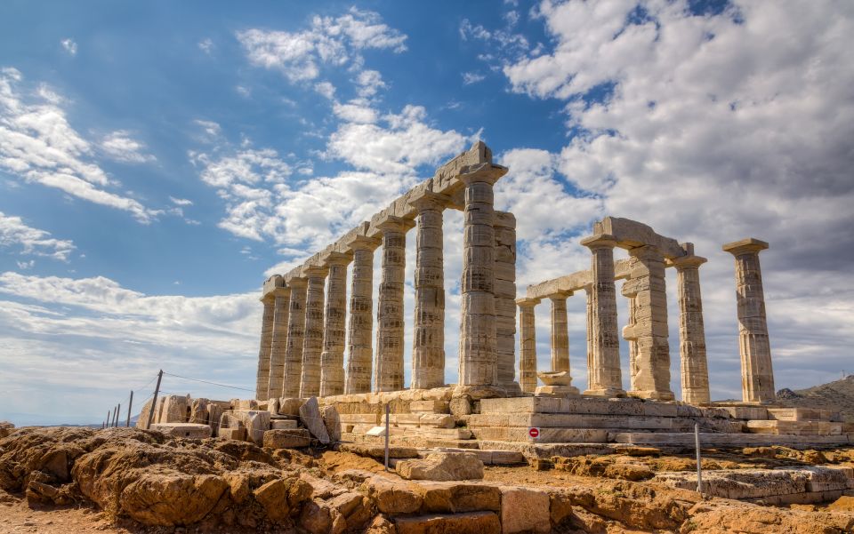 Athens: Private Tour to Cape Sounion & Vouliagmeni Lake - Transportation and Pickup