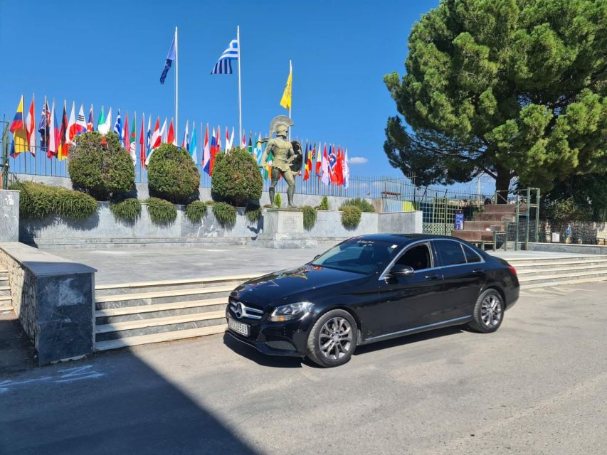 Athens: Private Transfer To/From Athens Airport - Pricing and Booking