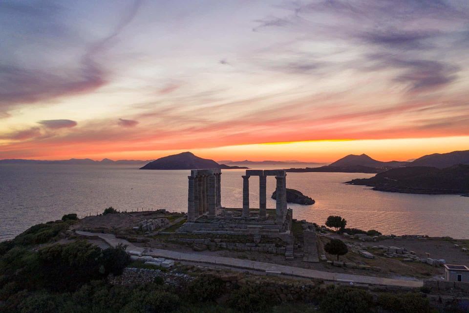 Athens: Private Trip to Acropolis of Athens & Cape Sounion - Scenic Experience