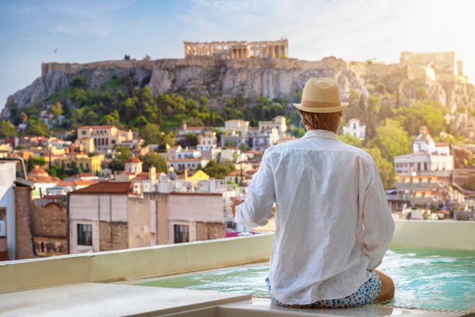 Athens Revealed: A Walking Tour of Iconic Districts - Monastiraki Highlights