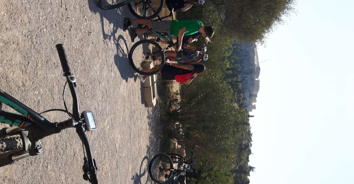 Athens: Scenic E-Bike Tour in Historical Center - Tour Inclusions