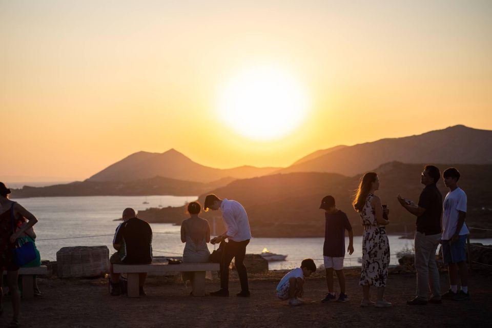 Athens: Sunset Tour to Cape Sounion & the Temple of Poseidon - Inclusions and Exclusions